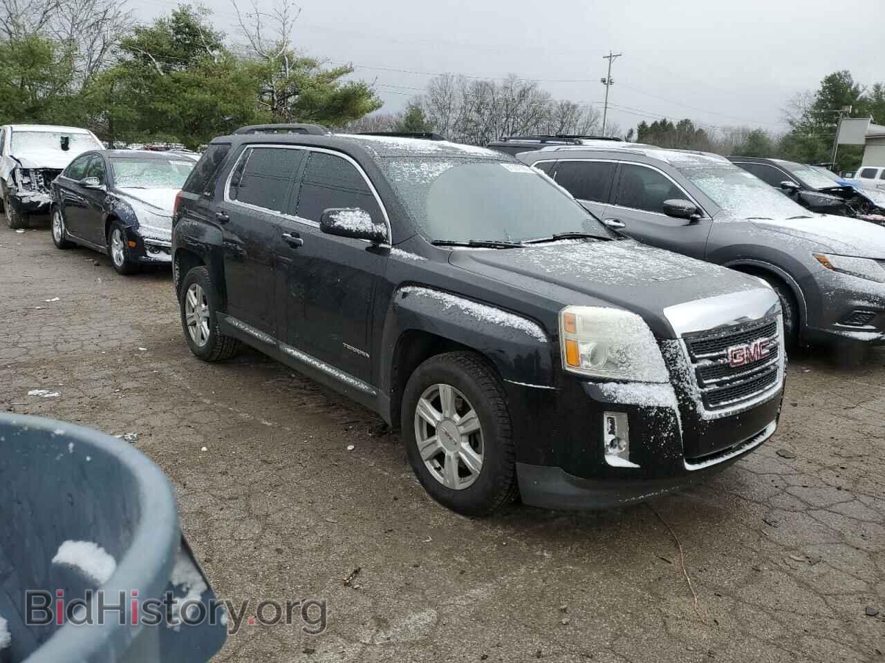 2015 GMC TERRAIN - VIN: 2GKFLWEK4F6102954 - Фото 4
