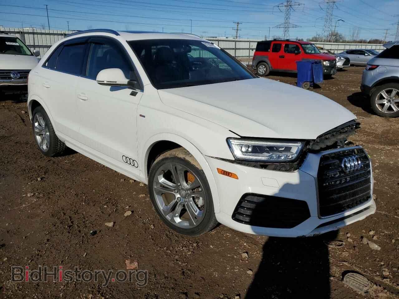 2016 AUDI Q3 - VIN: WA1GFCFS5GR005752 - Фото 4