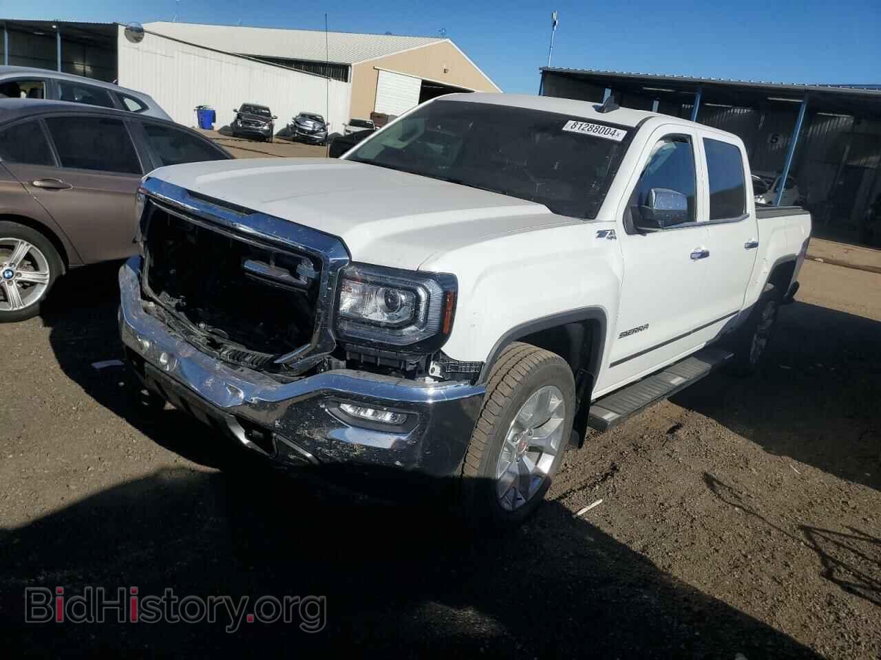Photo 3GTU2NEC2HG407174 - GMC SIERRA 2017