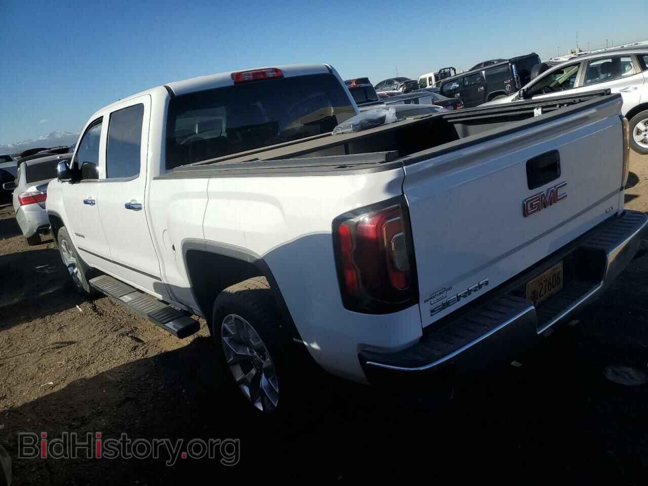 2017 GMC SIERRA - VIN: 3GTU2NEC2HG407174 - Фото 2