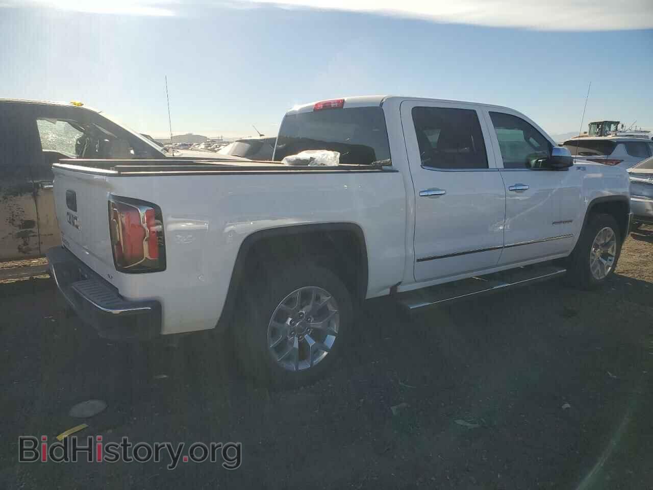 2017 GMC SIERRA - VIN: 3GTU2NEC2HG407174 - Фото 3