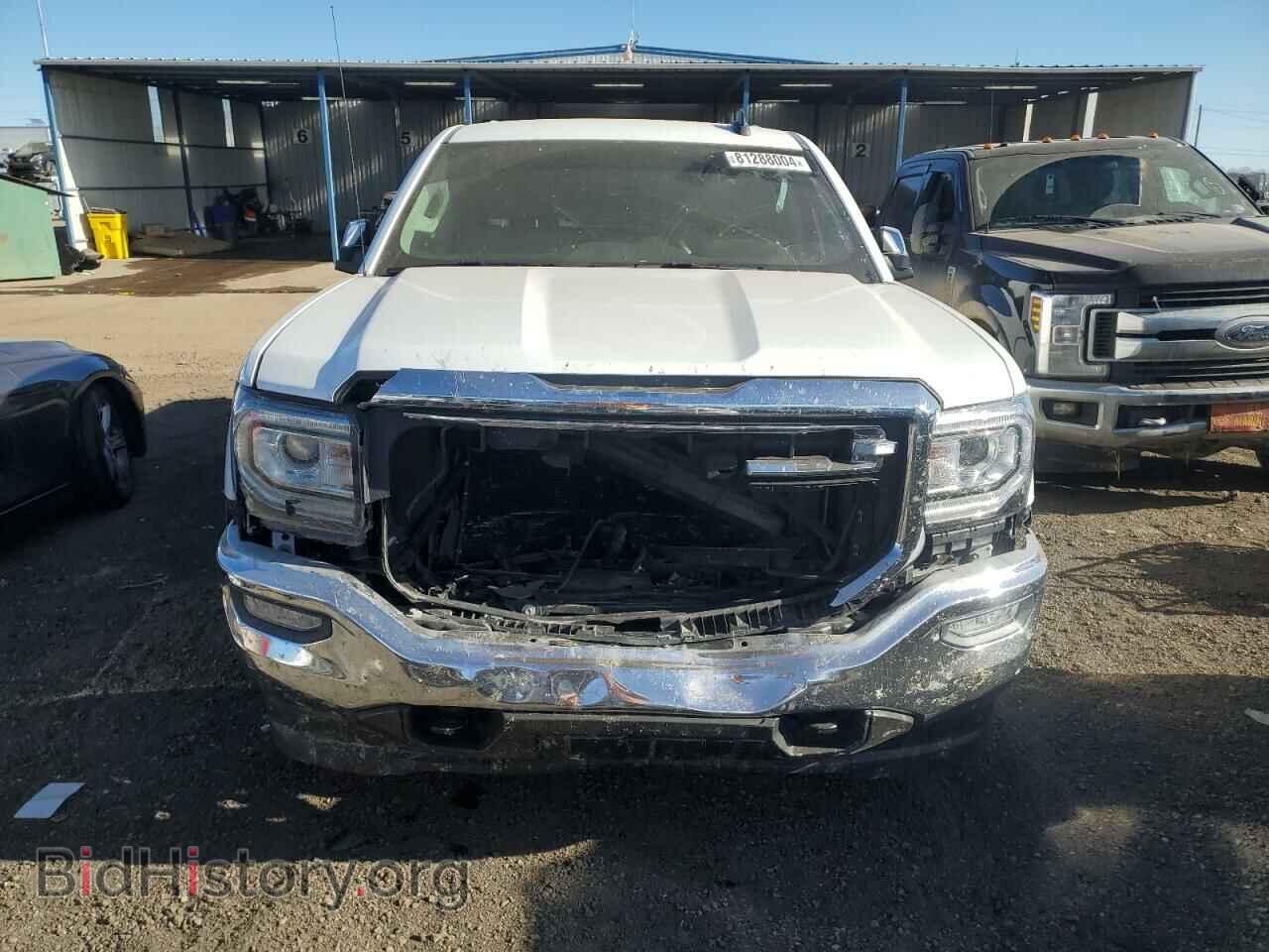 2017 GMC SIERRA - VIN: 3GTU2NEC2HG407174 - Фото 5