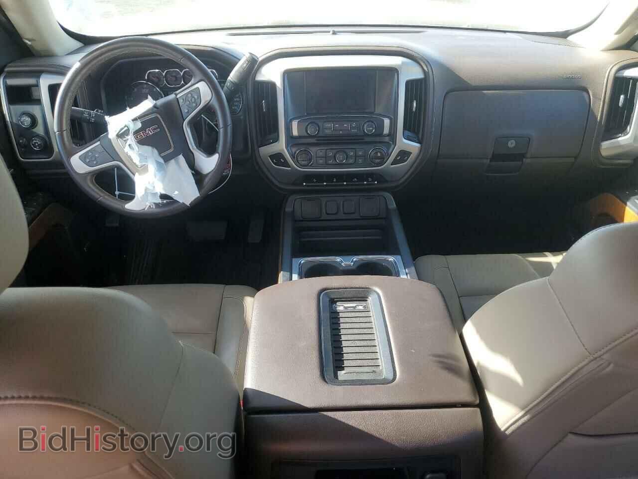 2017 GMC SIERRA - VIN: 3GTU2NEC2HG407174 - Фото 8
