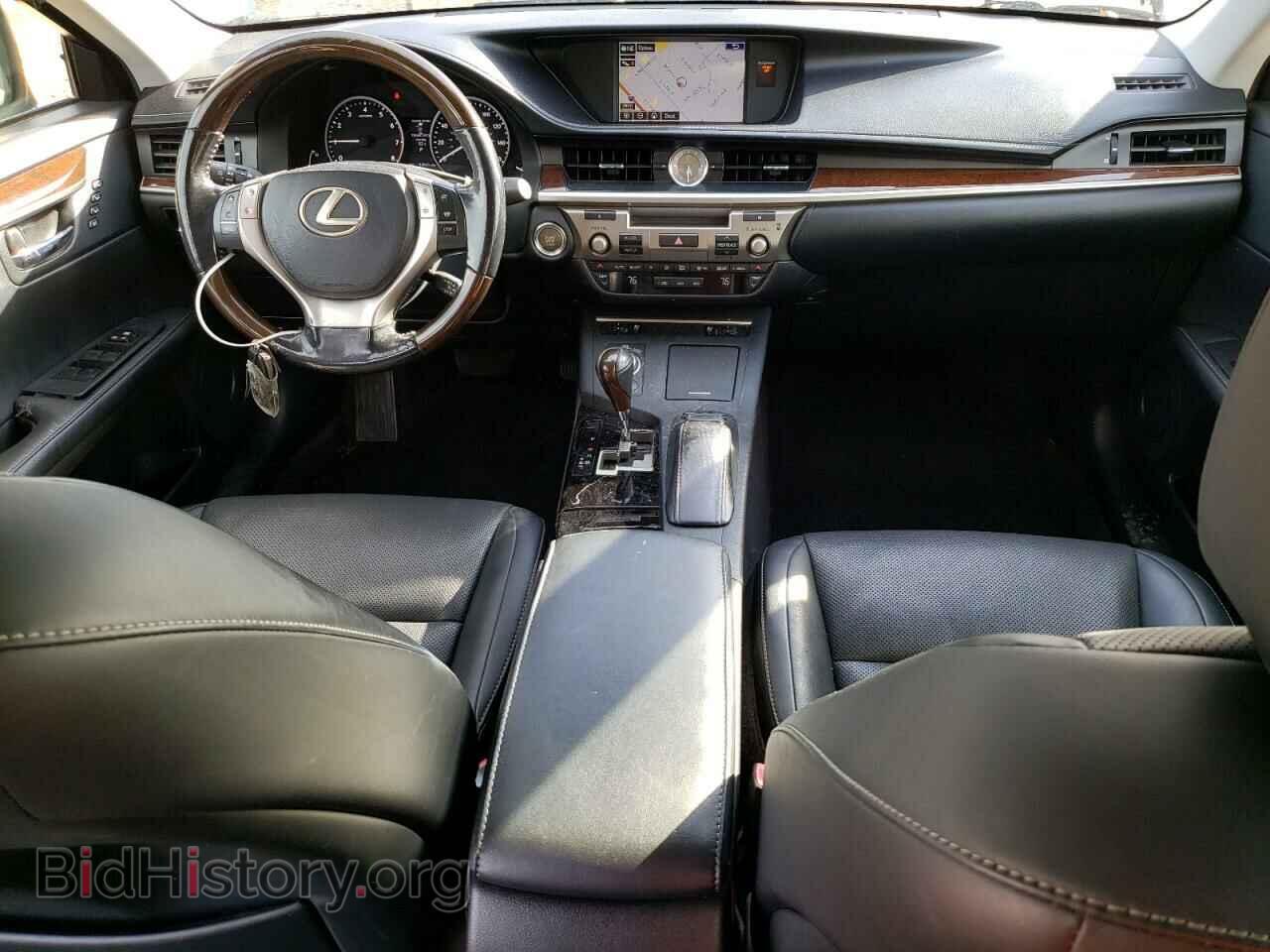 2015 LEXUS ES350 - VIN: JTHBK1GG5F2205935 - Фото 8