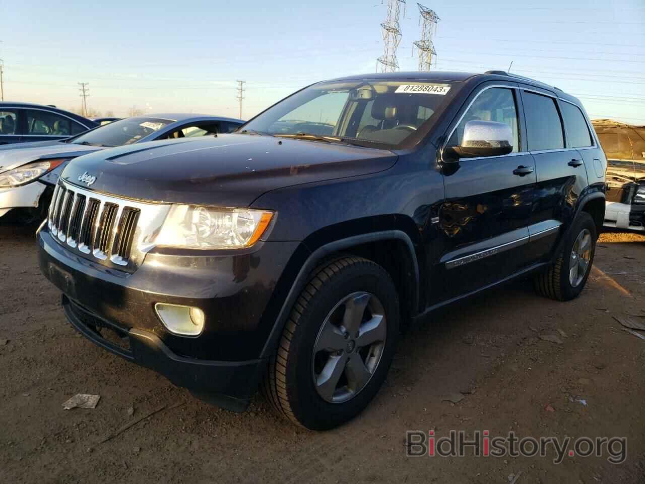 Photo 1J4RR4GG3BC527016 - JEEP GRAND CHER 2011