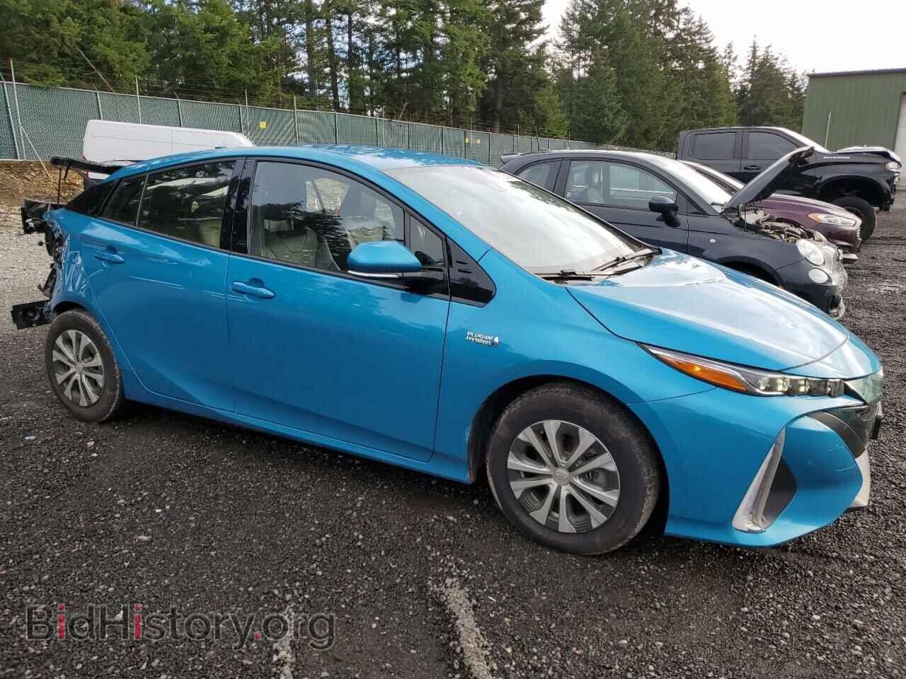 2017 TOYOTA PRIUS - VIN: JTDKARFP7H3059779 - Фото 4