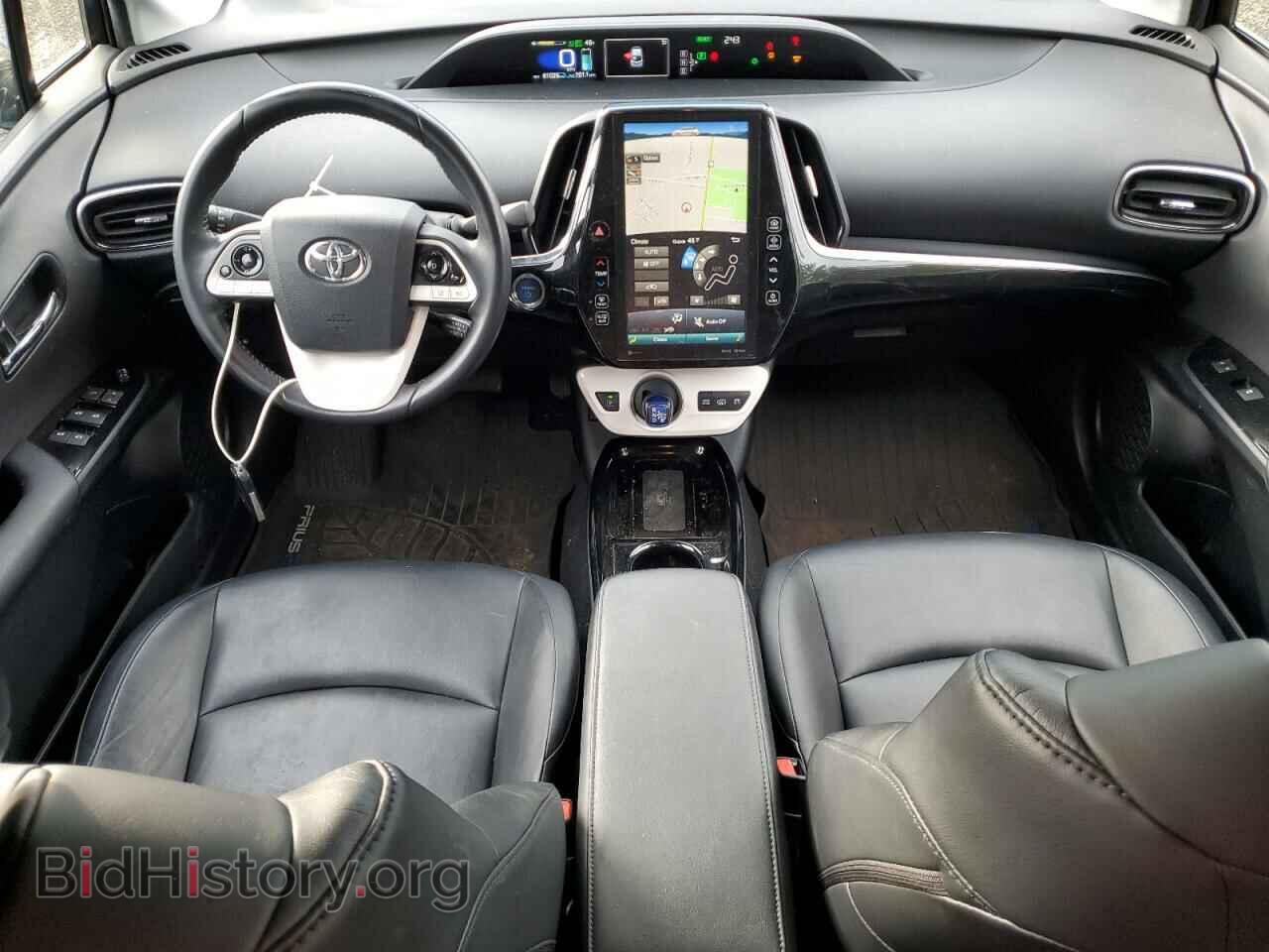 2017 TOYOTA PRIUS - VIN: JTDKARFP7H3059779 - Фото 8