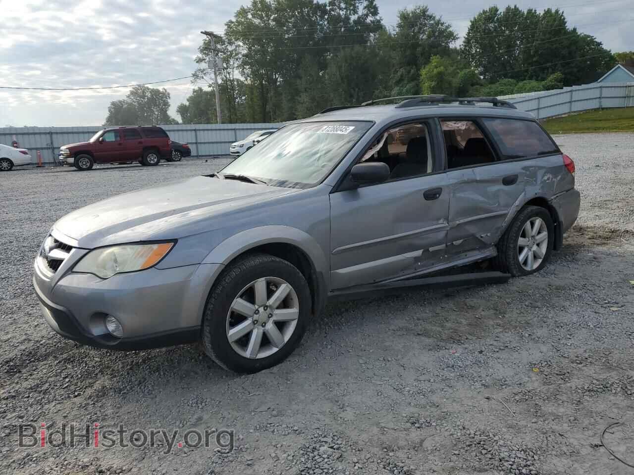 Photo 4S4BP61C697324828 - SUBARU OUTBACK 2009