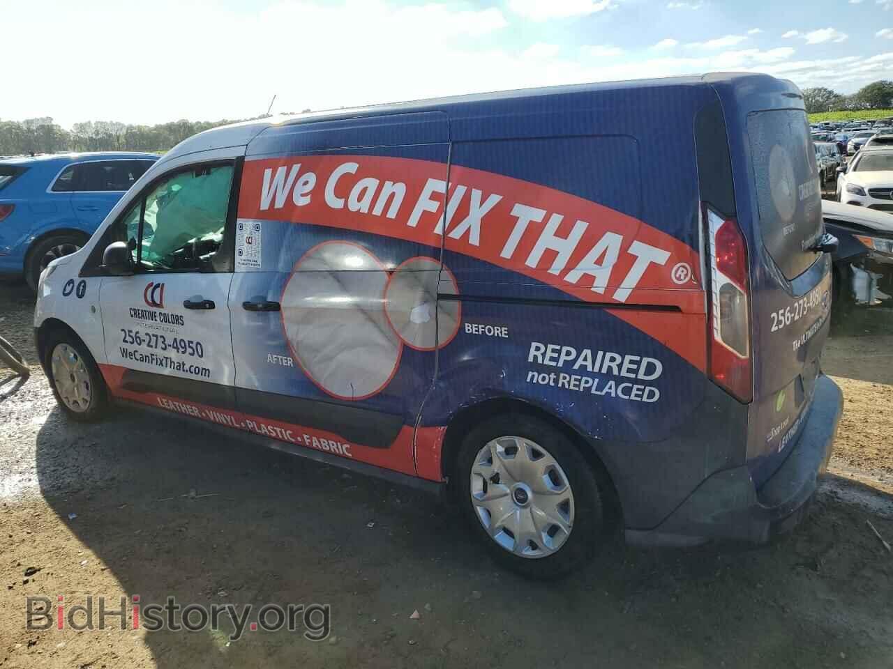 2018 FORD TRANSIT - VIN: NM0LE7E75J1351914 - Фото 2