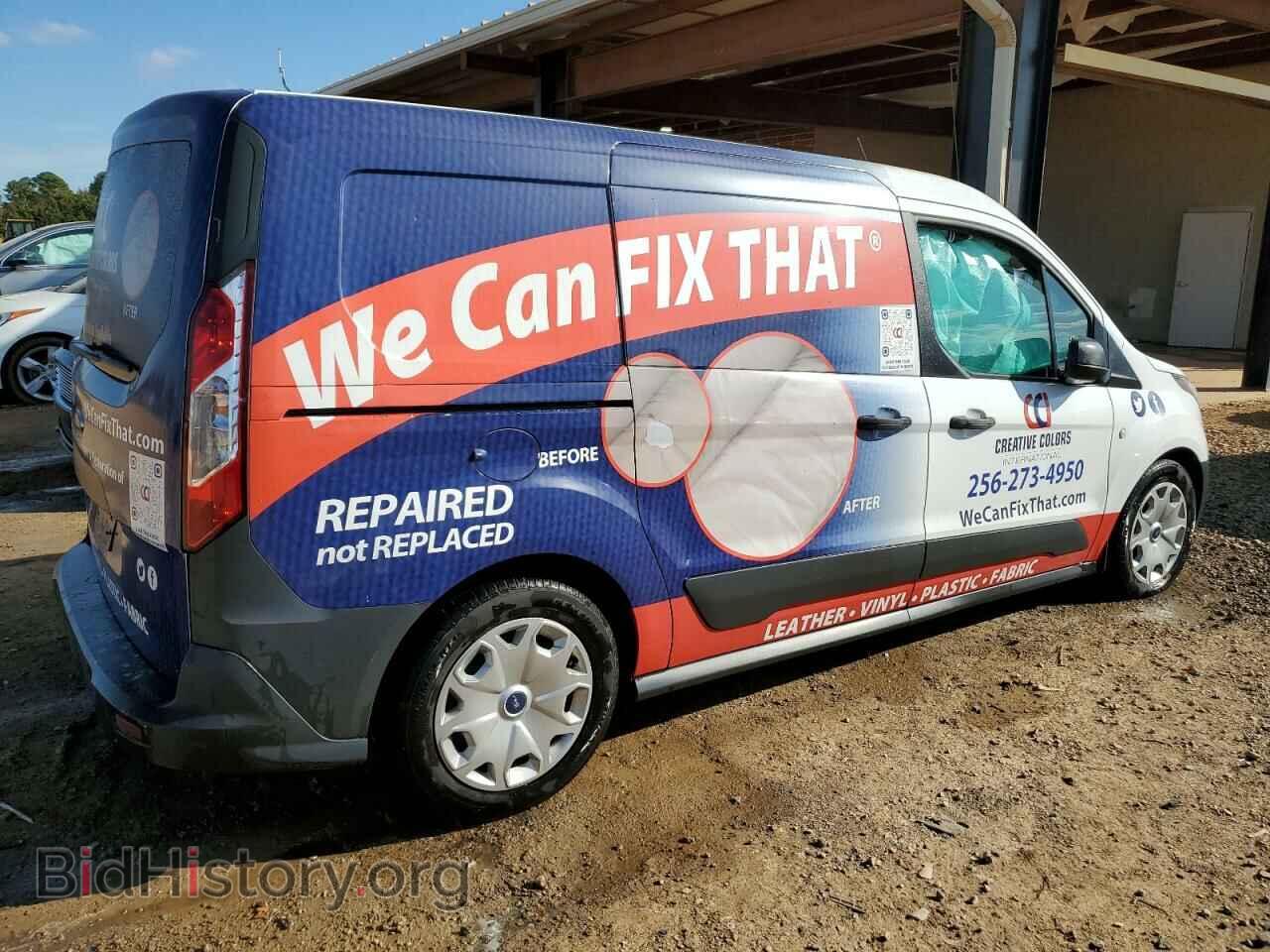 2018 FORD TRANSIT - VIN: NM0LE7E75J1351914 - Фото 3