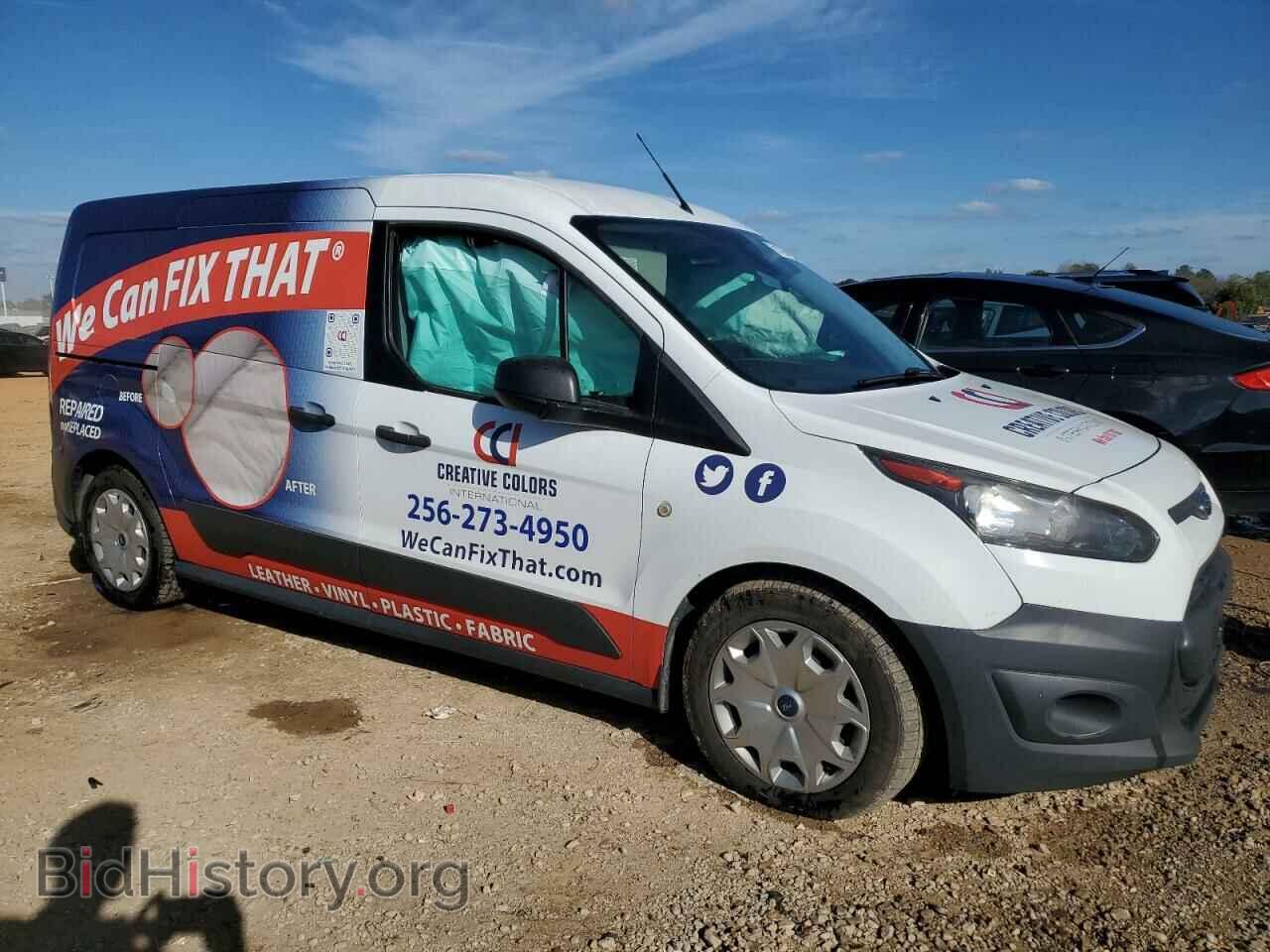 2018 FORD TRANSIT - VIN: NM0LE7E75J1351914 - Фото 4