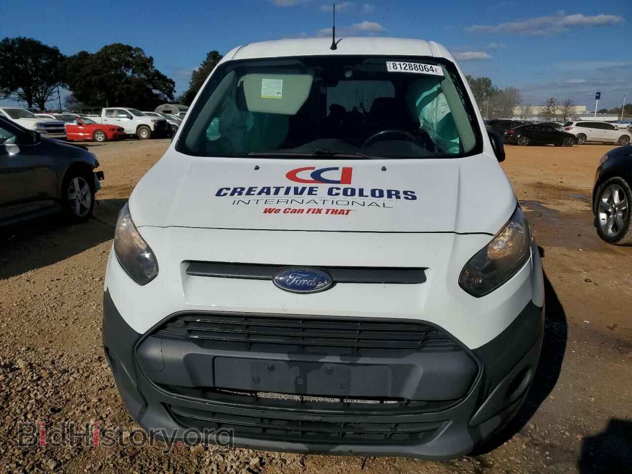 2018 FORD TRANSIT - VIN: NM0LE7E75J1351914 - Фото 5