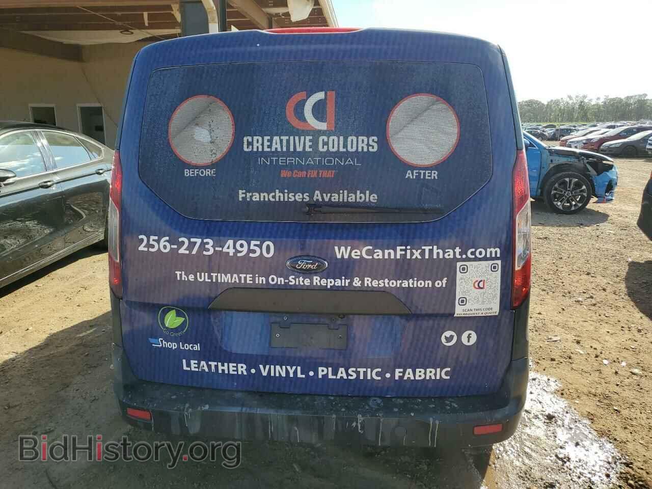 2018 FORD TRANSIT - VIN: NM0LE7E75J1351914 - Фото 6