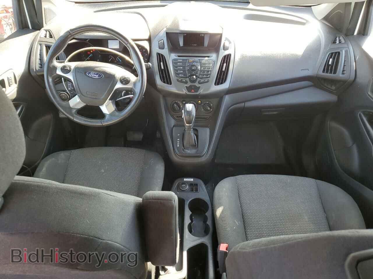 2018 FORD TRANSIT - VIN: NM0LE7E75J1351914 - Фото 8