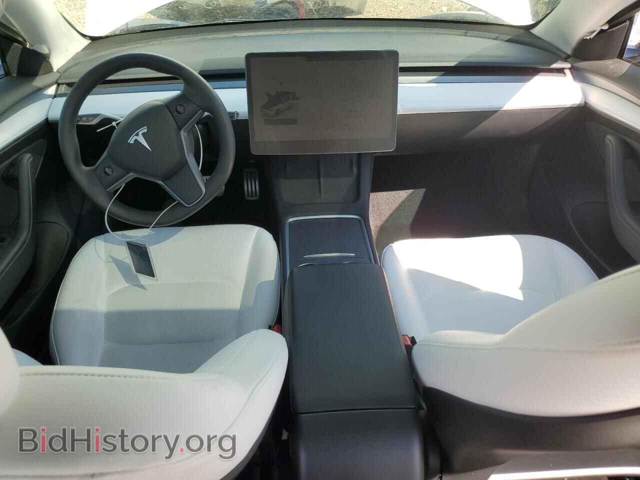 2023 TESLA MODEL 3 - VIN: 5YJ3E1EC2PF420829 - Фото 8