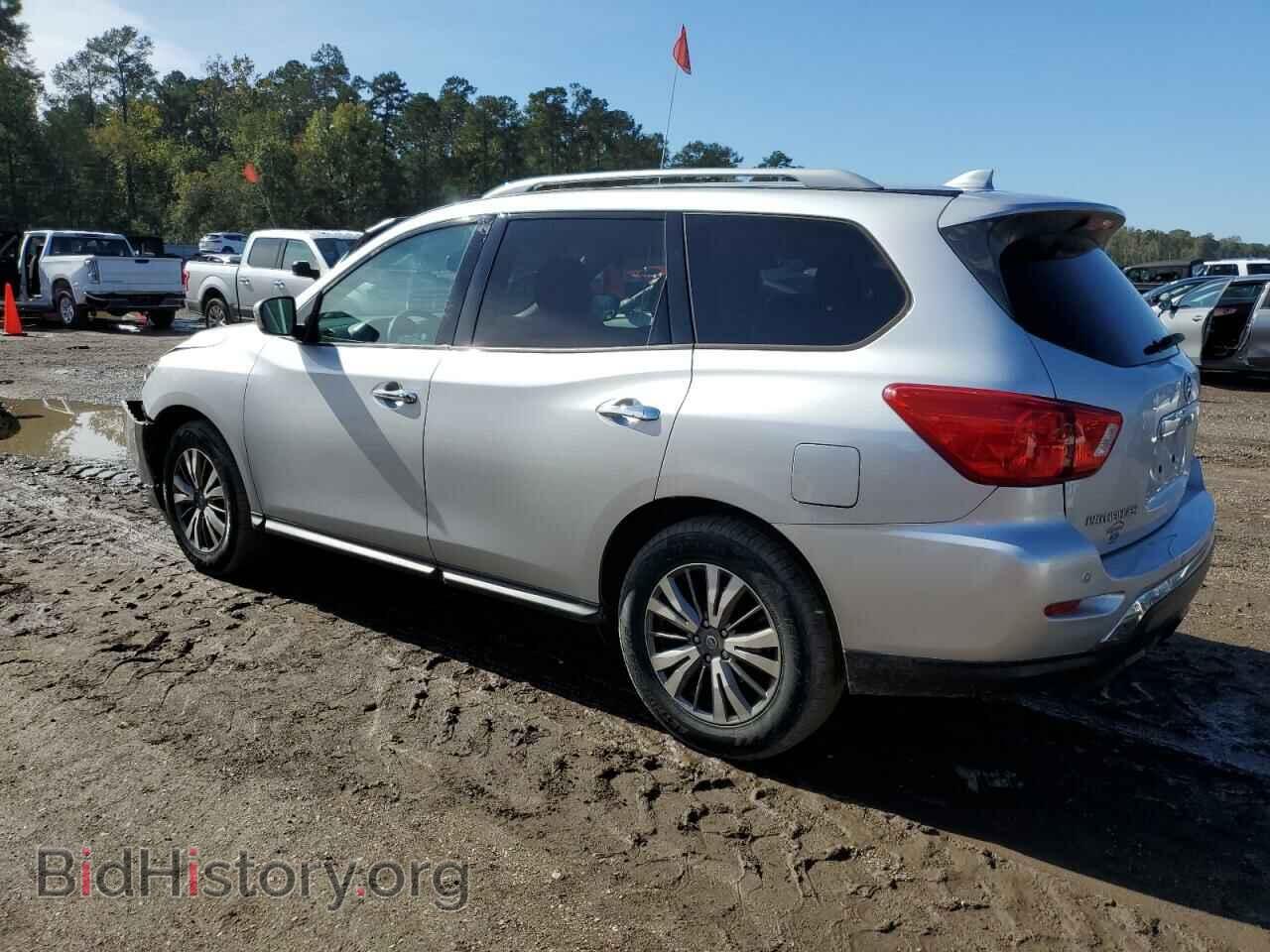 2019 NISSAN PATHFINDER - VIN: 5N1DR2MN3KC600372 - Фото 2