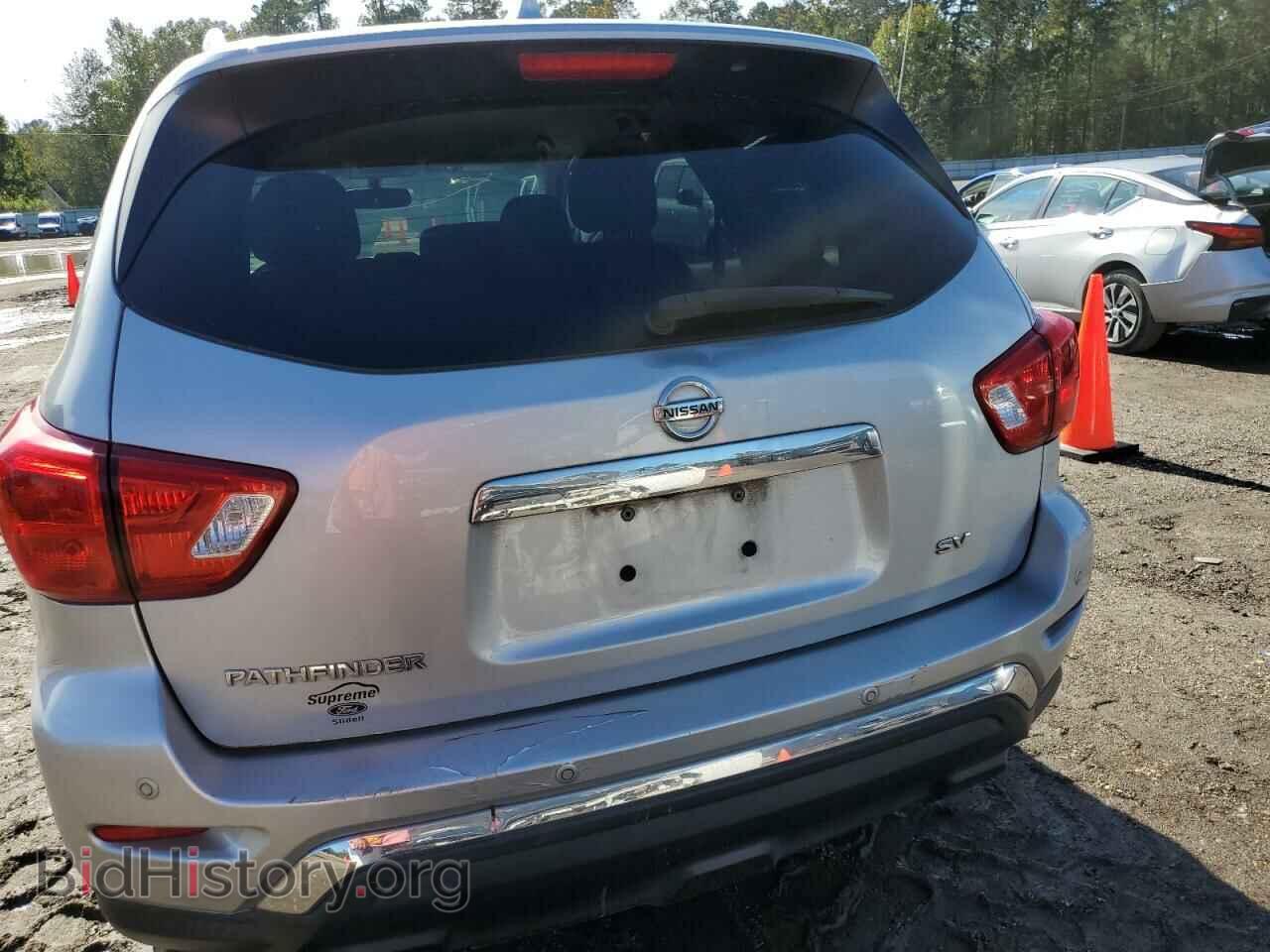 2019 NISSAN PATHFINDER - VIN: 5N1DR2MN3KC600372 - Фото 6
