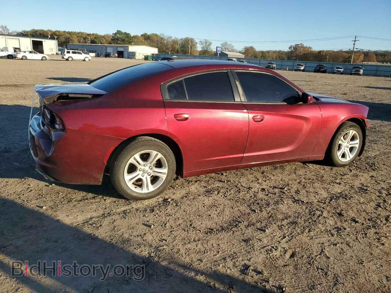 2018 DODGE CHARGER - VIN: 2C3CDXBG8JH239124 - Фото 3