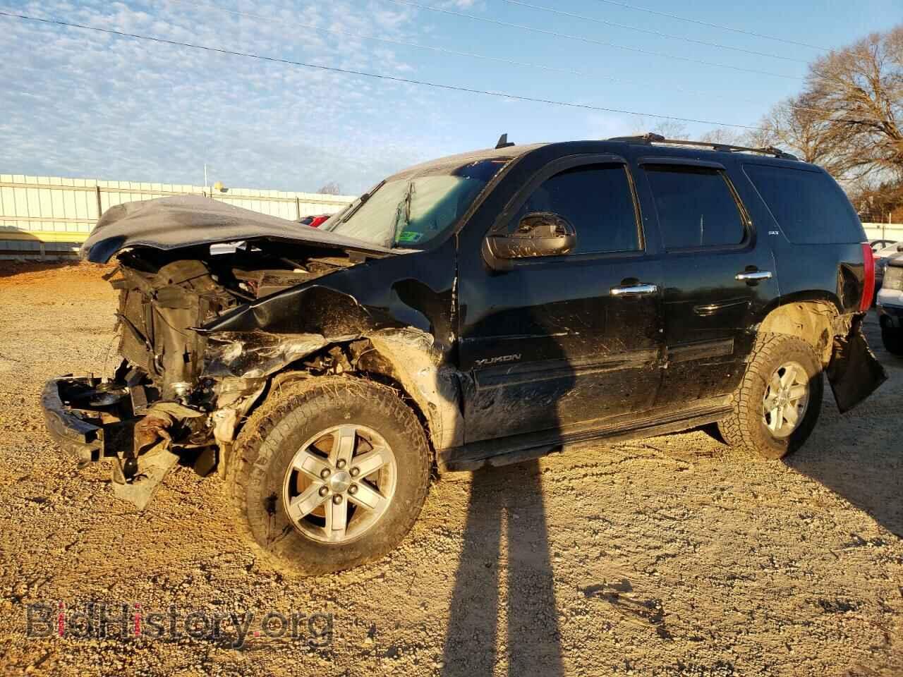 Photo 1GKS2CE06CR226321 - GMC YUKON 2012