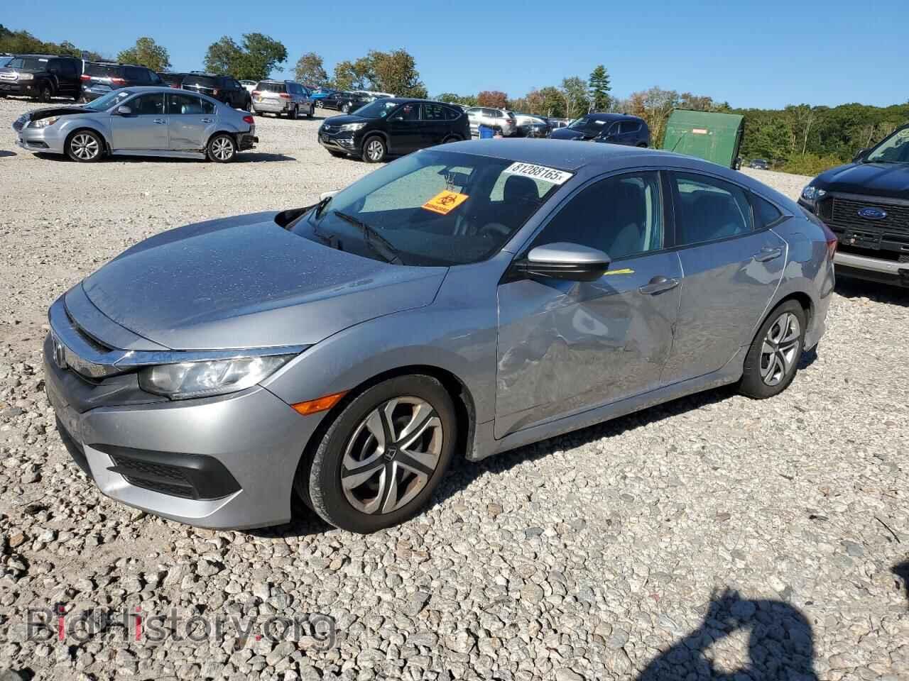 Photo 2HGFC2F56JH554755 - HONDA CIVIC 2018