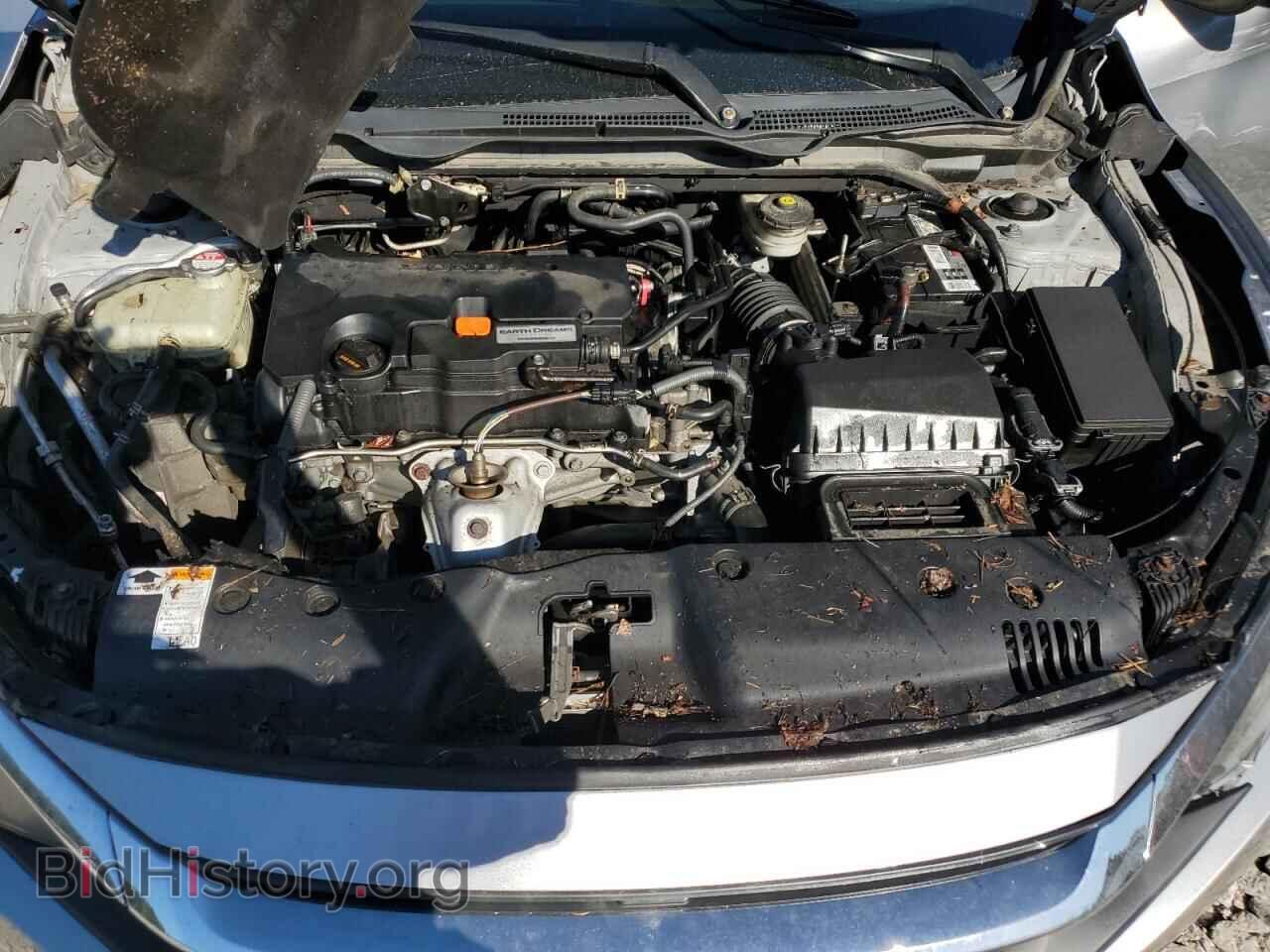 2018 HONDA CIVIC - VIN: 2HGFC2F56JH554755 - Фото 11