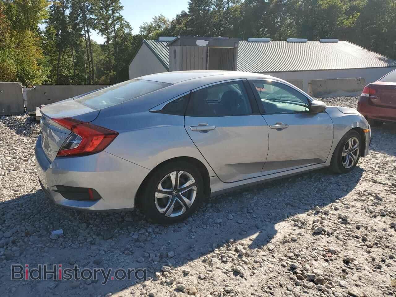 2018 HONDA CIVIC - VIN: 2HGFC2F56JH554755 - Фото 3