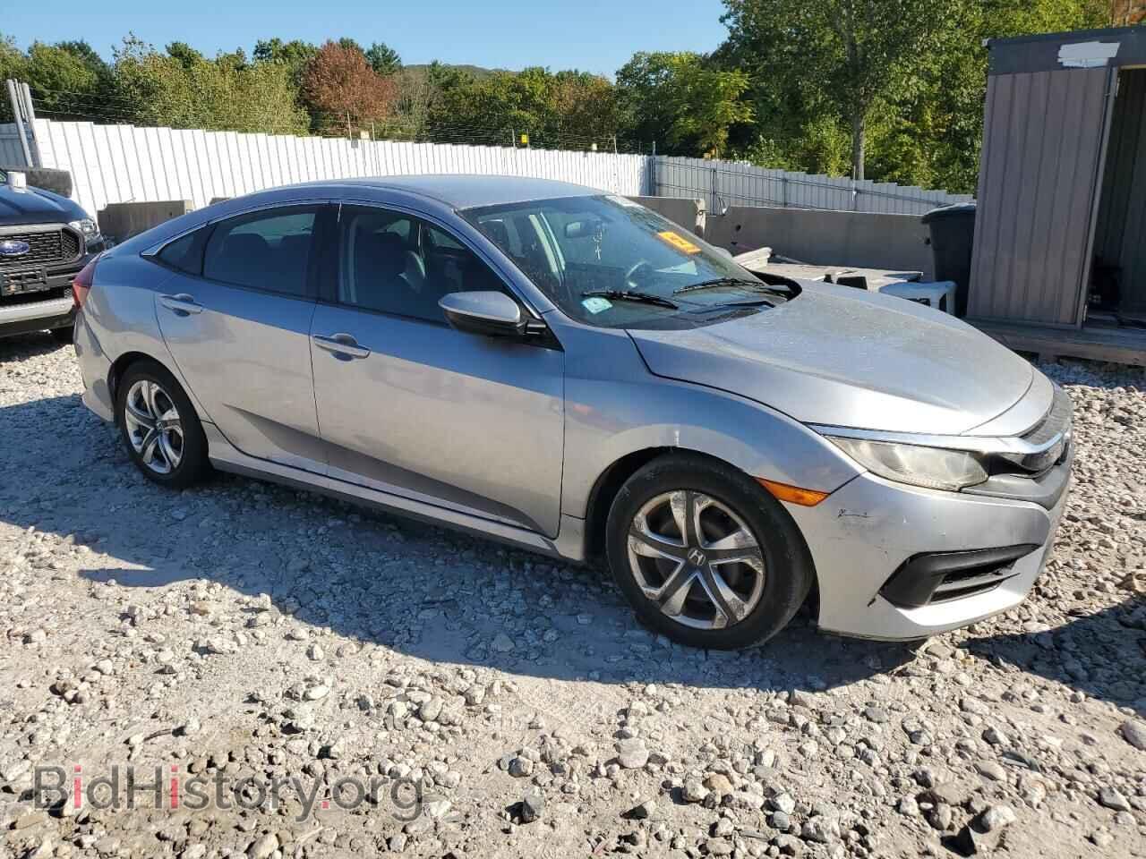 2018 HONDA CIVIC - VIN: 2HGFC2F56JH554755 - Фото 4