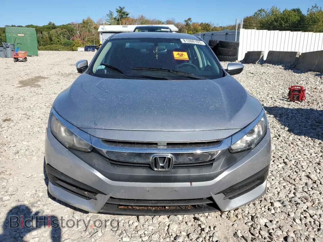 2018 HONDA CIVIC - VIN: 2HGFC2F56JH554755 - Фото 5