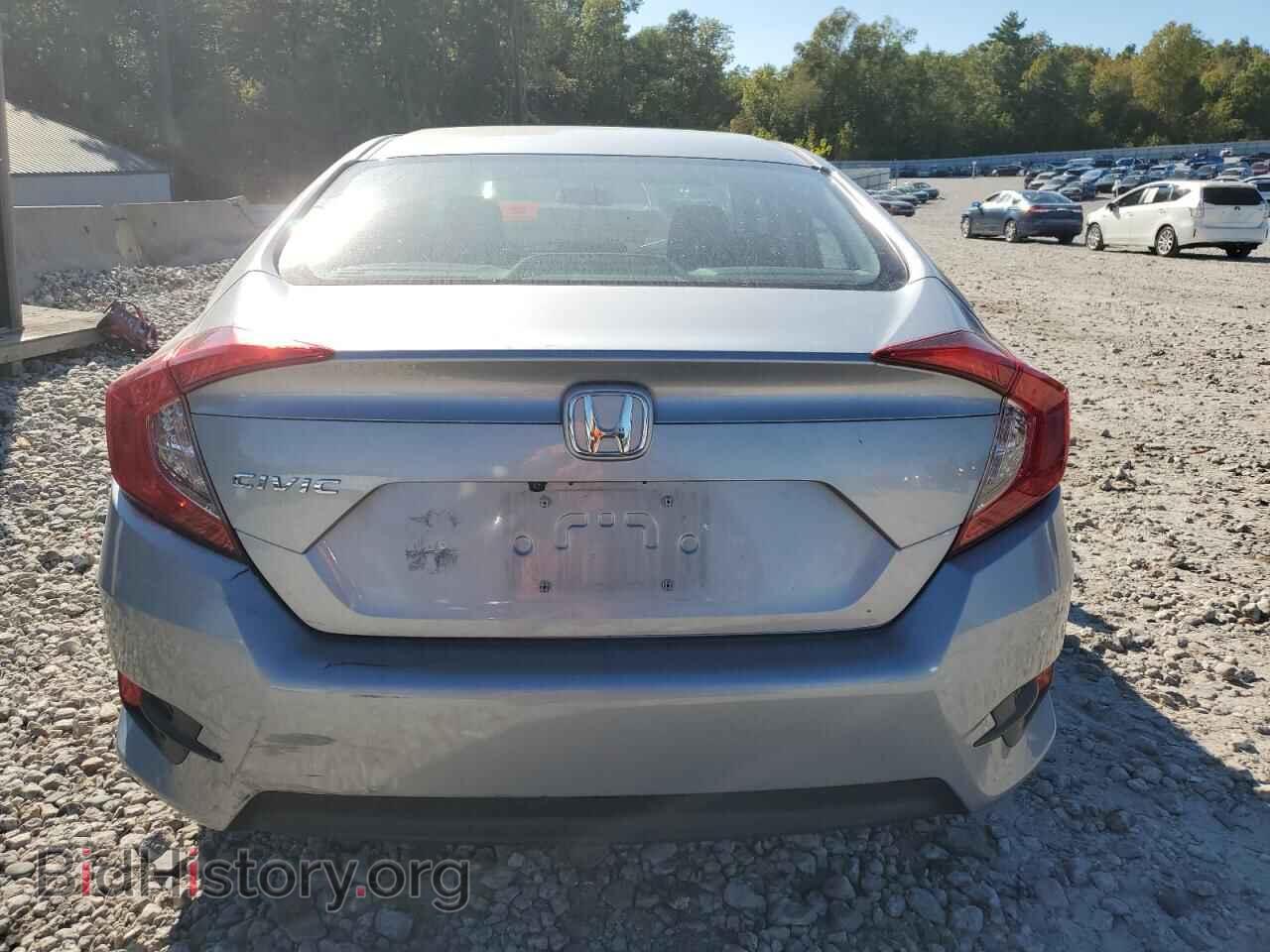2018 HONDA CIVIC - VIN: 2HGFC2F56JH554755 - Фото 6
