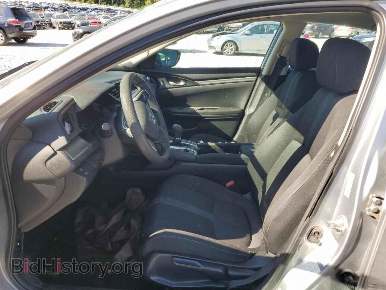 2018 HONDA CIVIC - VIN: 2HGFC2F56JH554755 - Фото 7