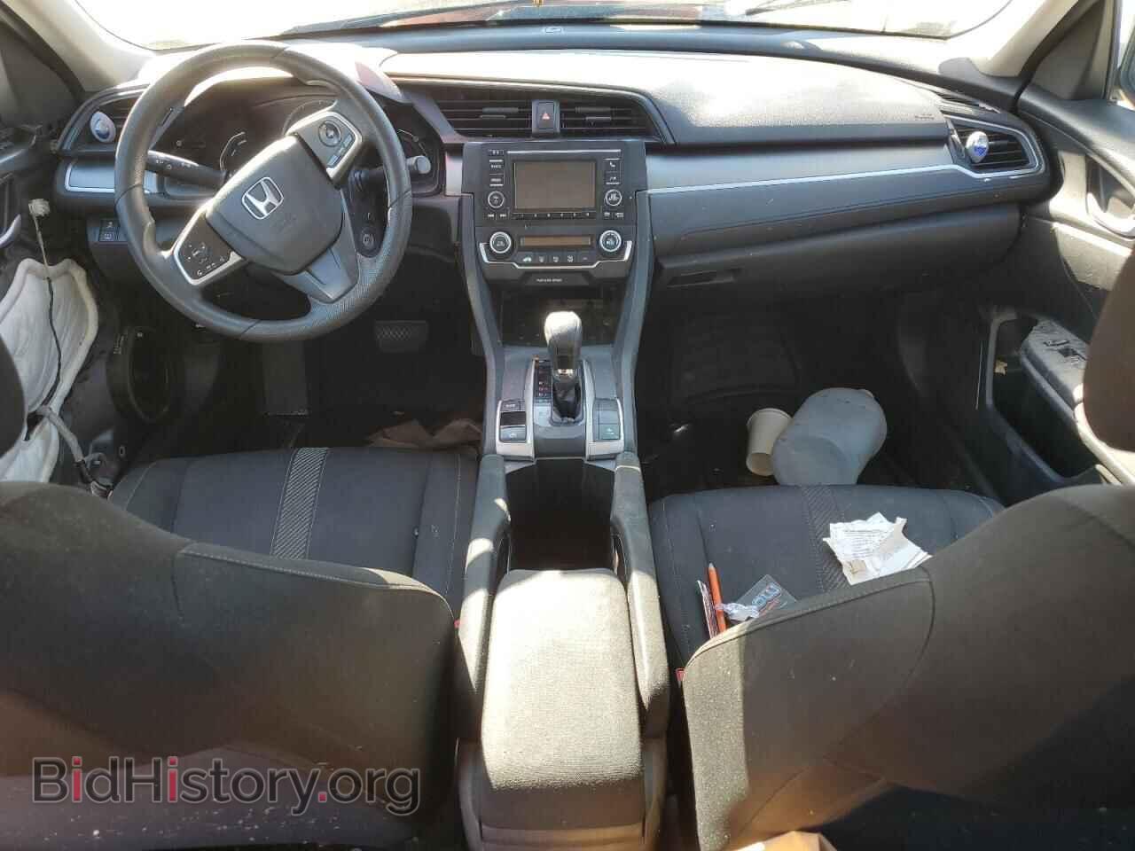 2018 HONDA CIVIC - VIN: 2HGFC2F56JH554755 - Фото 8