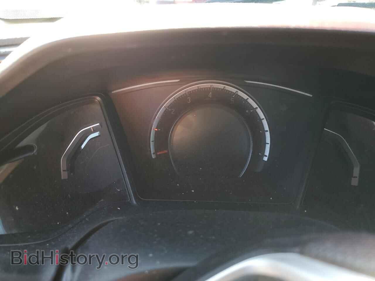2018 HONDA CIVIC - VIN: 2HGFC2F56JH554755 - Фото 9