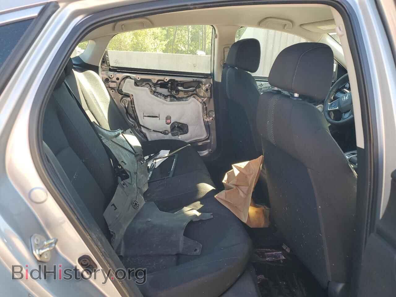 2018 HONDA CIVIC - VIN: 2HGFC2F56JH554755 - Фото 10