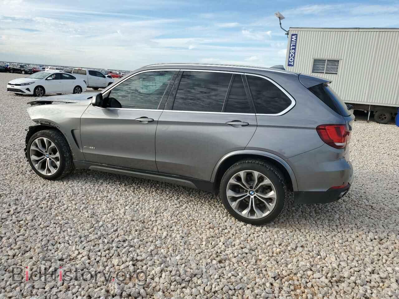 2017 BMW X5 - VIN: 5UXKS4C31H0U04726 - Фото 2