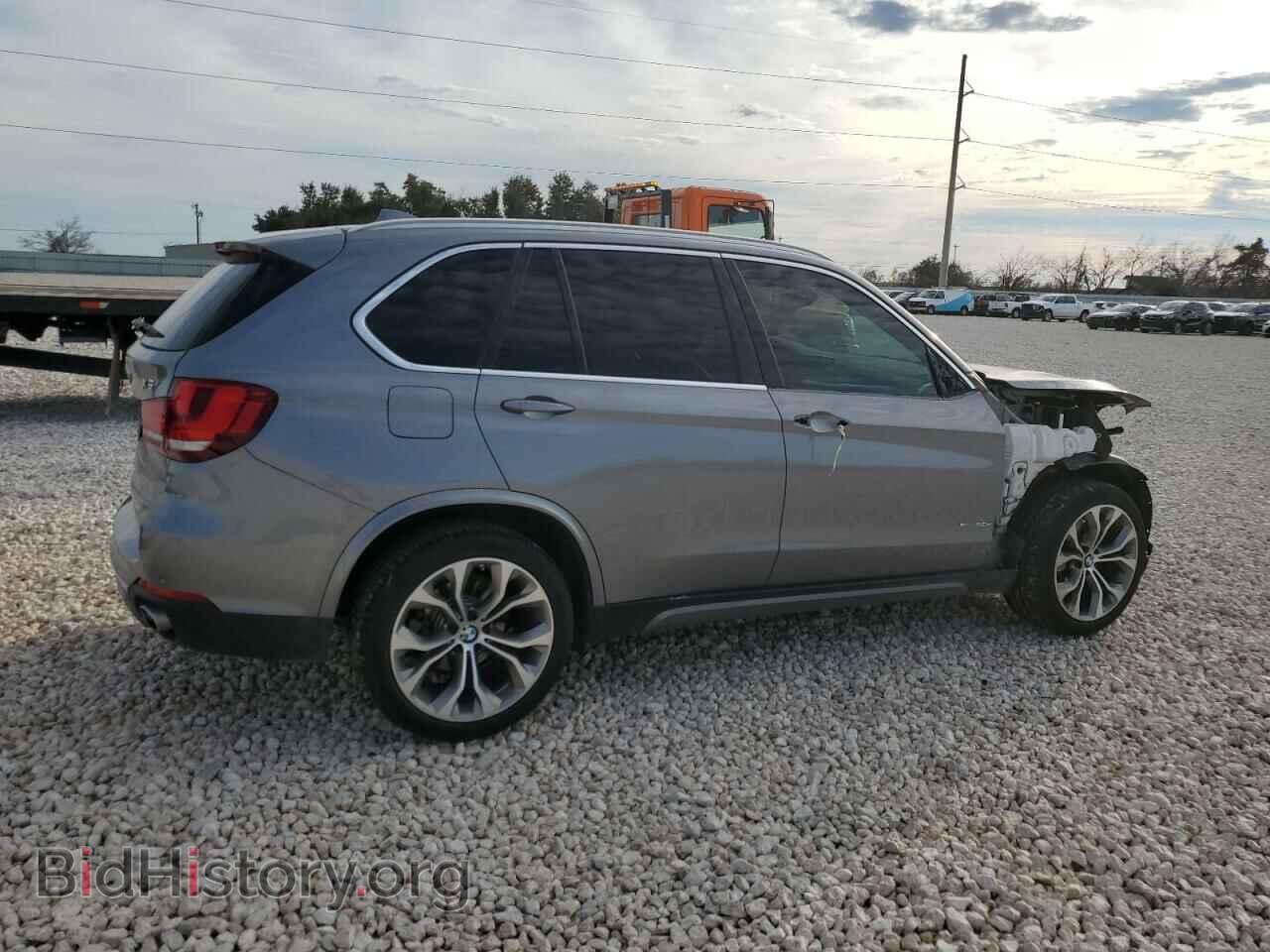 2017 BMW X5 - VIN: 5UXKS4C31H0U04726 - Фото 3