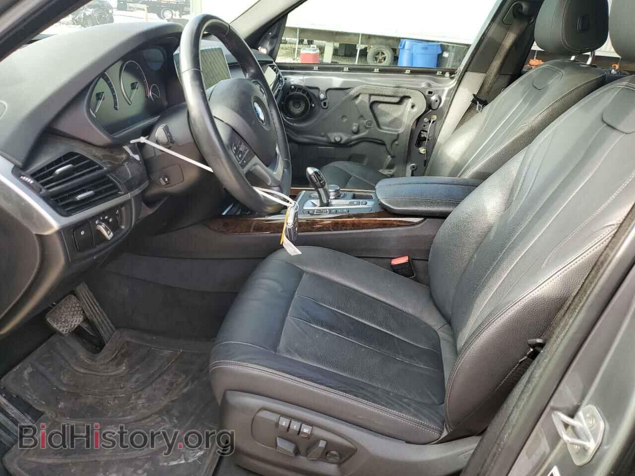 2017 BMW X5 - VIN: 5UXKS4C31H0U04726 - Фото 7