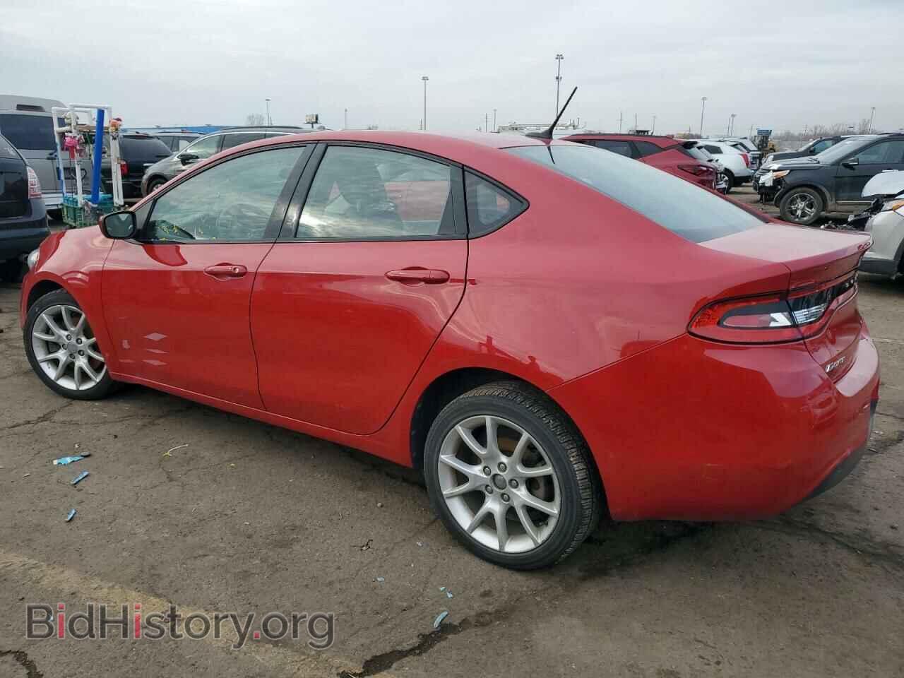 2013 DODGE DART - VIN: 1C3CDFBA3DD175937 - Фото 2