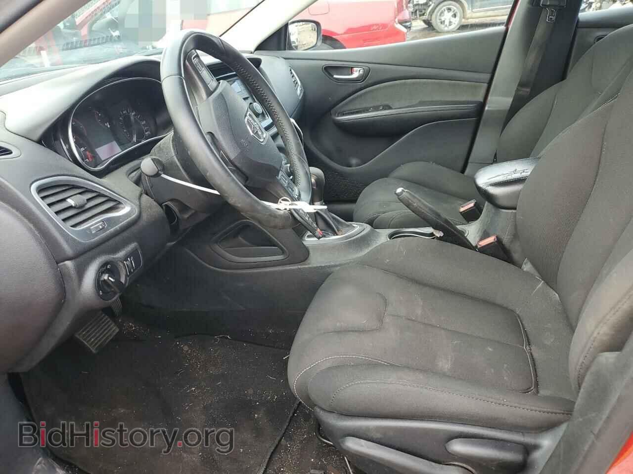 2013 DODGE DART - VIN: 1C3CDFBA3DD175937 - Фото 7