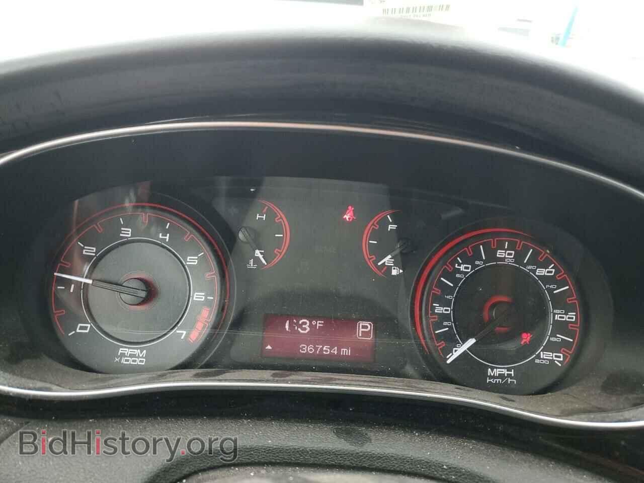 2013 DODGE DART - VIN: 1C3CDFBA3DD175937 - Фото 9