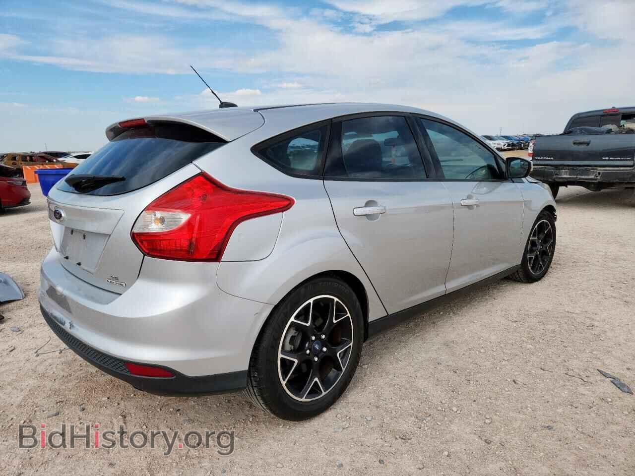 2013 FORD FOCUS - VIN: 1FADP3K23DL282609 - Фото 3