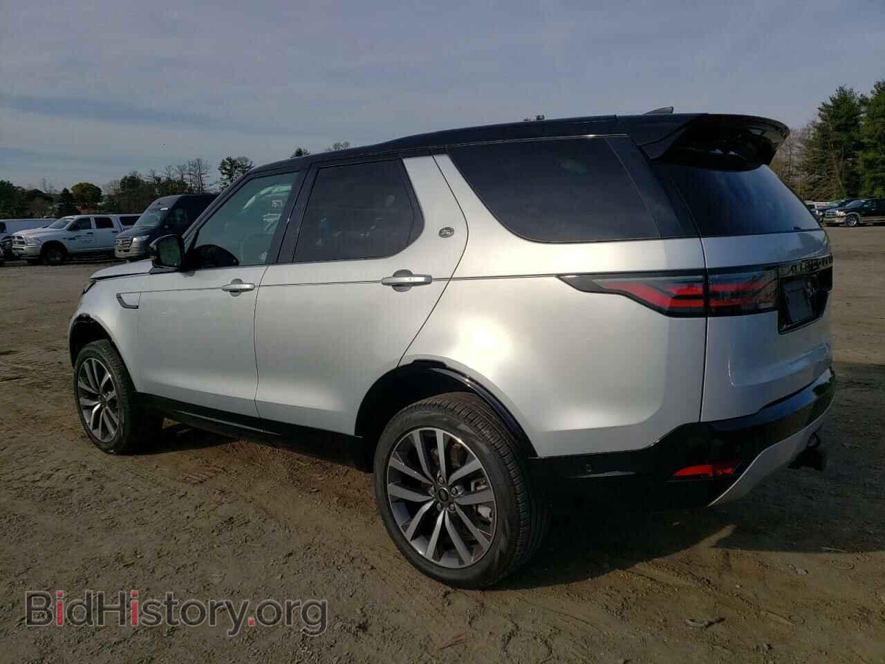 2023 LAND ROVER DISCOVERY - VIN: SALRT4EU6P2478786 - Фото 2