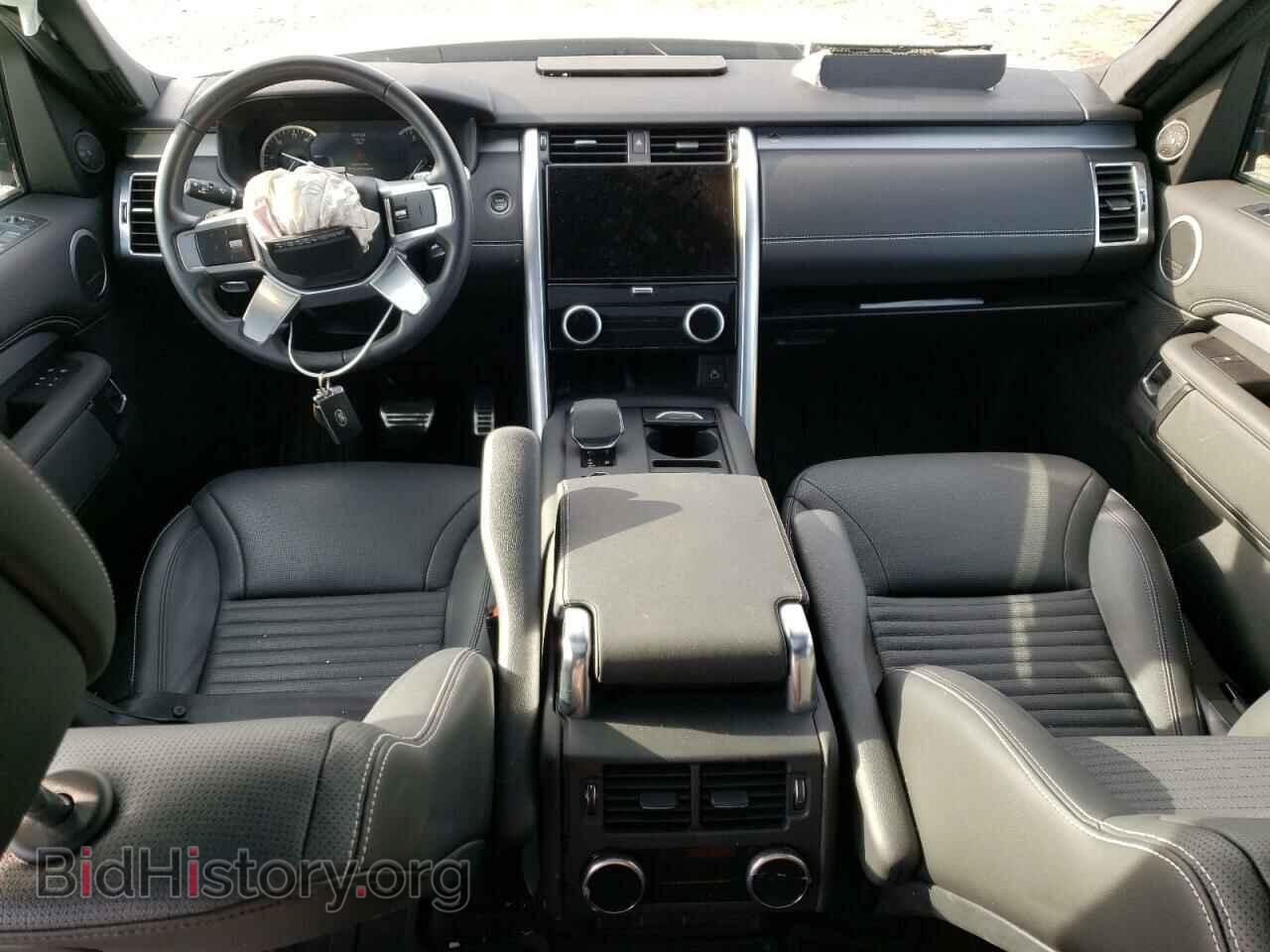 2023 LAND ROVER DISCOVERY - VIN: SALRT4EU6P2478786 - Фото 8