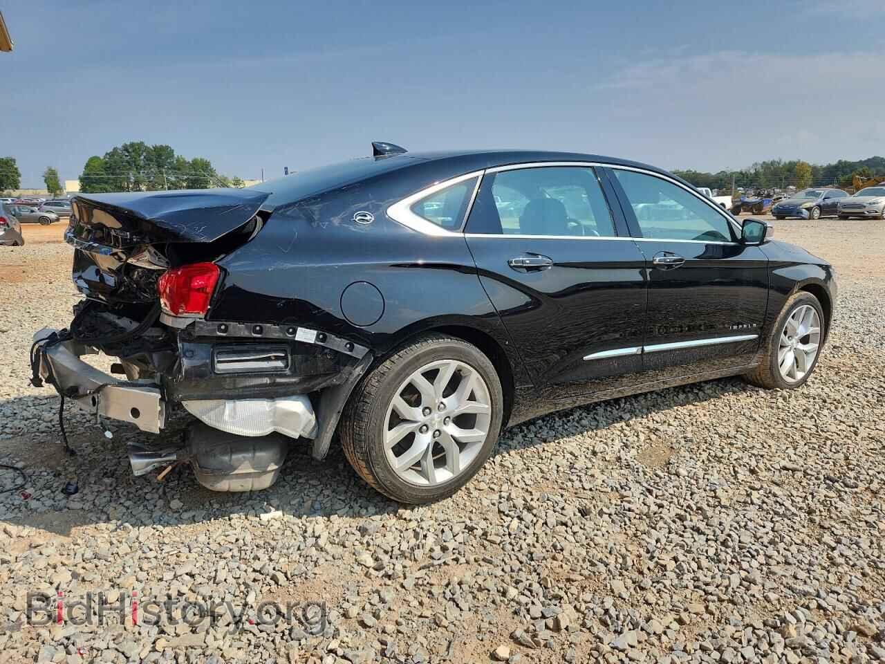 2017 CHEVROLET IMPALA - VIN: 2G1145S3XH9126213 - Фото 3