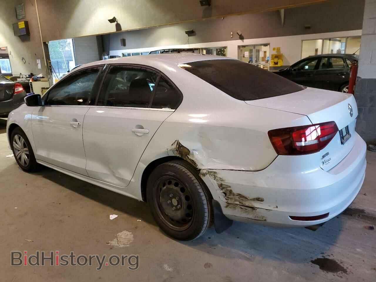 2017 VOLKSWAGEN JETTA - VIN: 3VW2B7AJ2HM411439 - Фото 2