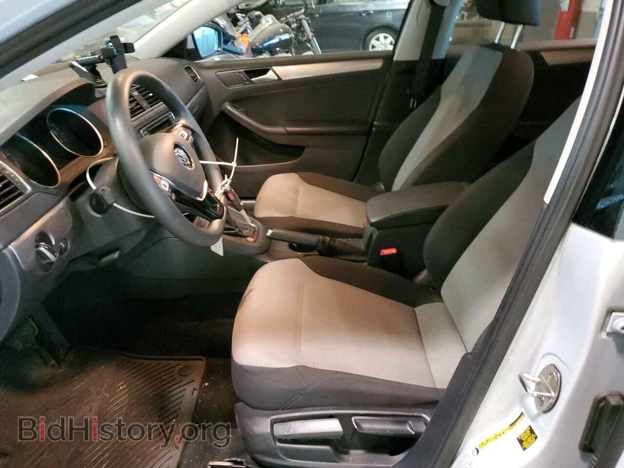 2017 VOLKSWAGEN JETTA - VIN: 3VW2B7AJ2HM411439 - Фото 7