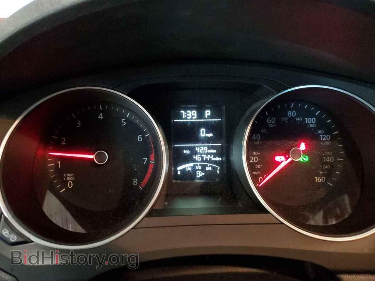 2017 VOLKSWAGEN JETTA - VIN: 3VW2B7AJ2HM411439 - Фото 9