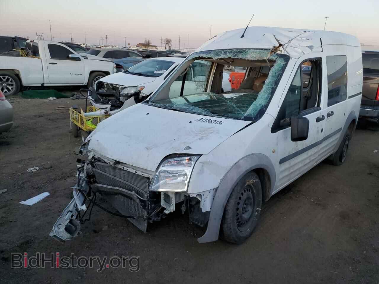 Photo NM0LS6BN8CT093403 - FORD TRANSIT 2012