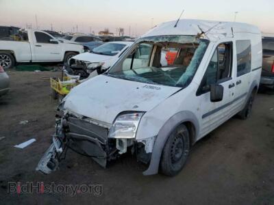 2012 Ford TRANSIT XLT, белый — VIN NM0LS6BN8CT093403, Copart