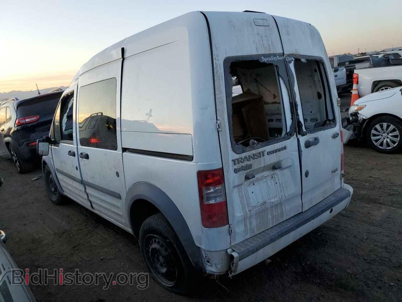2012 FORD TRANSIT - VIN: NM0LS6BN8CT093403 - Фото 2