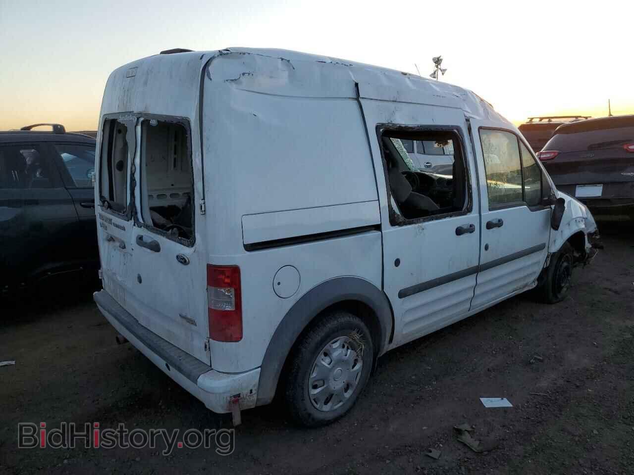 2012 FORD TRANSIT - VIN: NM0LS6BN8CT093403 - Фото 3